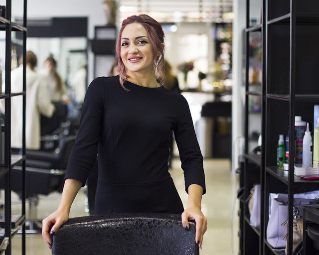 Denise R. | Salon owner, 47